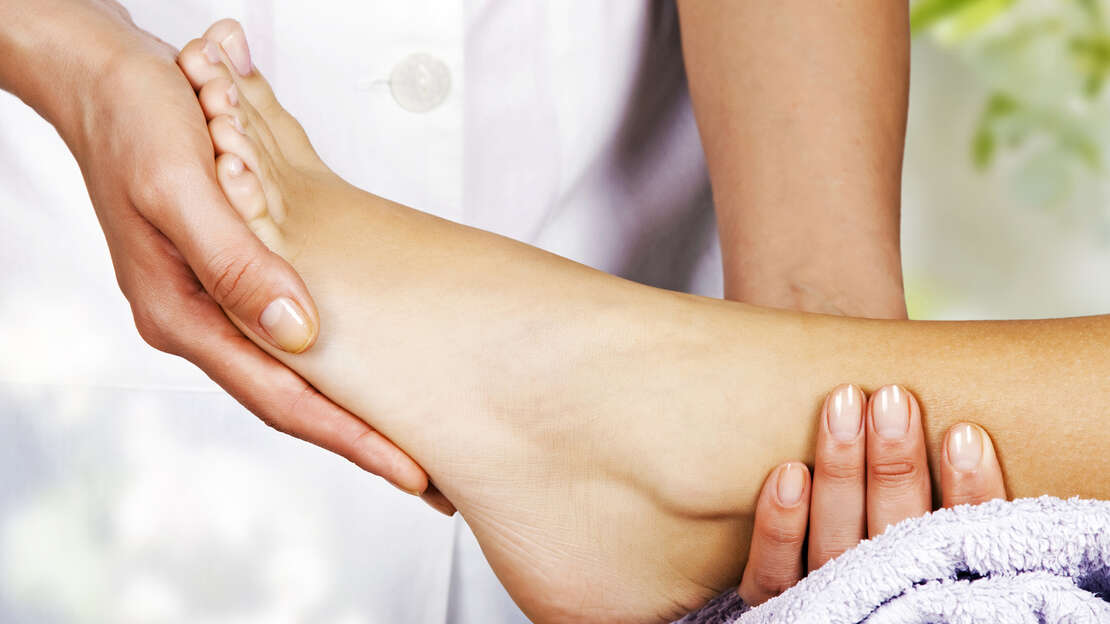 spokane and reflexology or foot massage